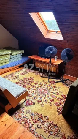 Prodej rodinného domu, Vlastec, 320 m2