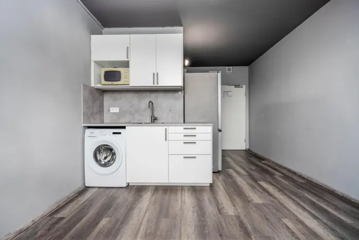 Prodej bytu 1+kk, Praha - Střížkov, Děčínská, 24 m2