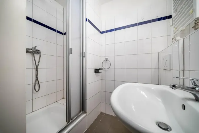 Prodej bytu 1+kk, Praha - Střížkov, Děčínská, 24 m2