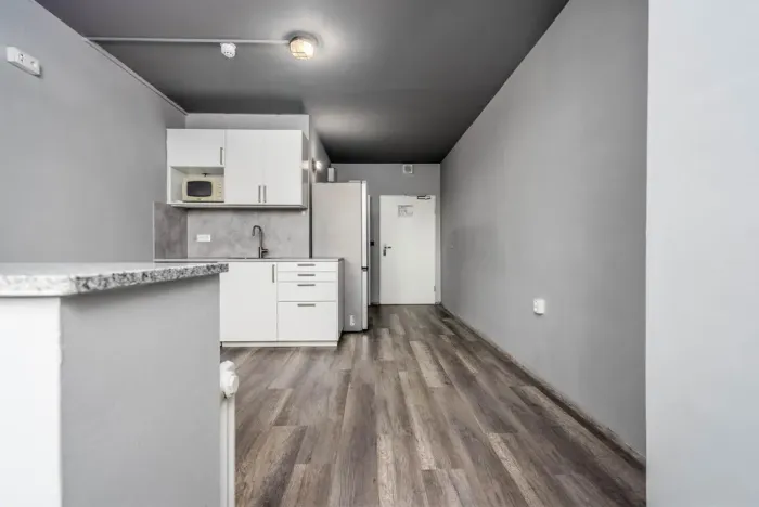 Prodej bytu 1+kk, Praha - Střížkov, Děčínská, 24 m2