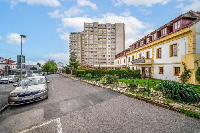 Prodej bytu 1+kk, Praha - Střížkov, Děčínská, 24 m2