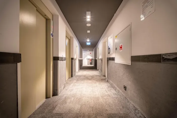 Prodej bytu 1+kk, Praha - Střížkov, Děčínská, 24 m2