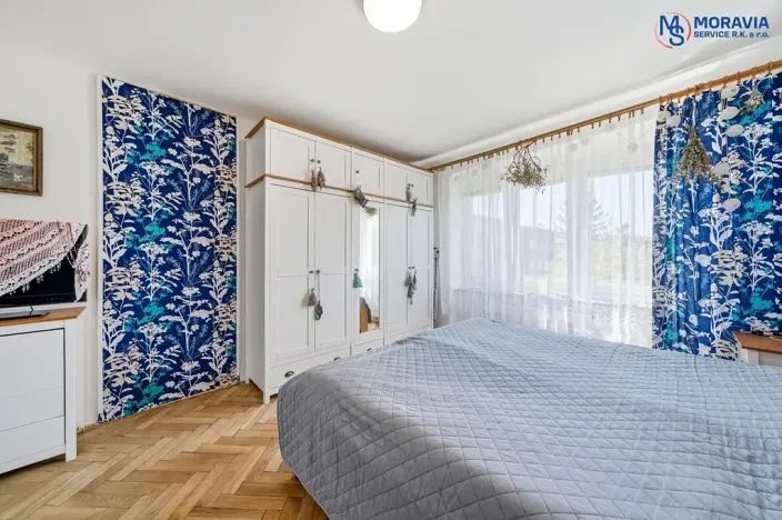 Prodej bytu 2+1, Olomouc, Wolkerova, 60 m2