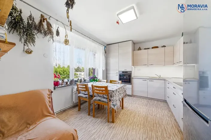 Prodej bytu 2+1, Olomouc, Wolkerova, 60 m2