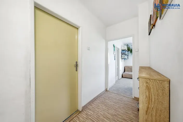 Prodej bytu 2+1, Olomouc, Wolkerova, 60 m2