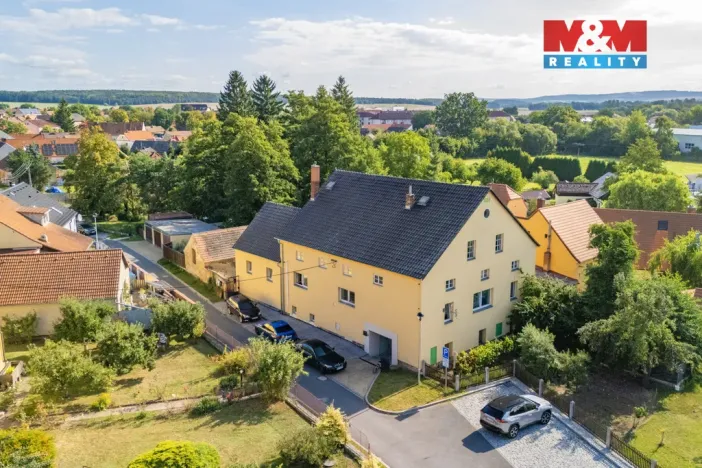 Prodej rodinného domu, Chotěšov, Starý mlýn, 353 m2