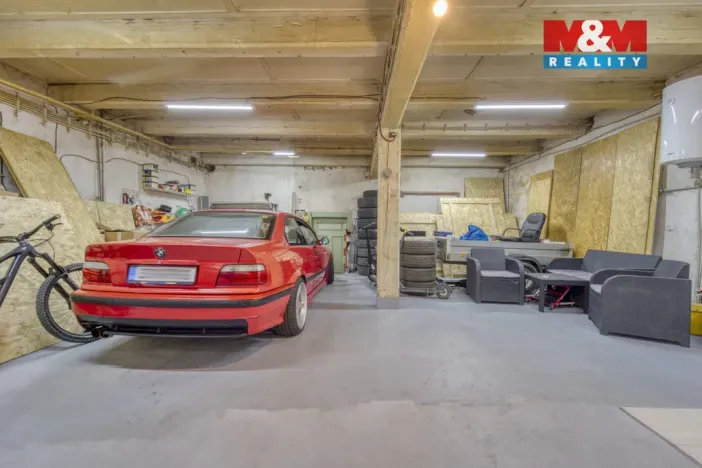 Prodej rodinného domu, Chotěšov, Starý mlýn, 353 m2