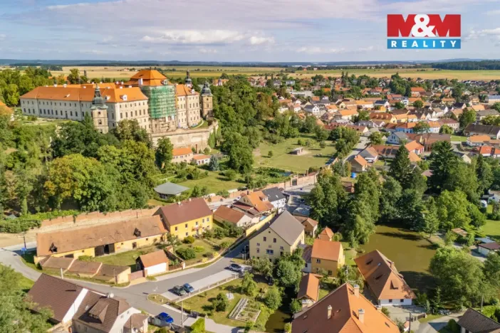 Prodej rodinného domu, Chotěšov, Starý mlýn, 353 m2