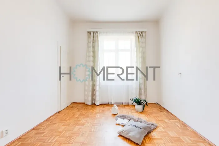 Pronájem bytu 2+1, Praha - Břevnov, 8. listopadu, 53 m2