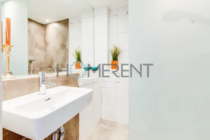 Pronájem bytu 2+1, Praha - Břevnov, 8. listopadu, 53 m2