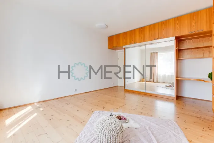 Pronájem bytu 2+1, Praha - Břevnov, 8. listopadu, 53 m2