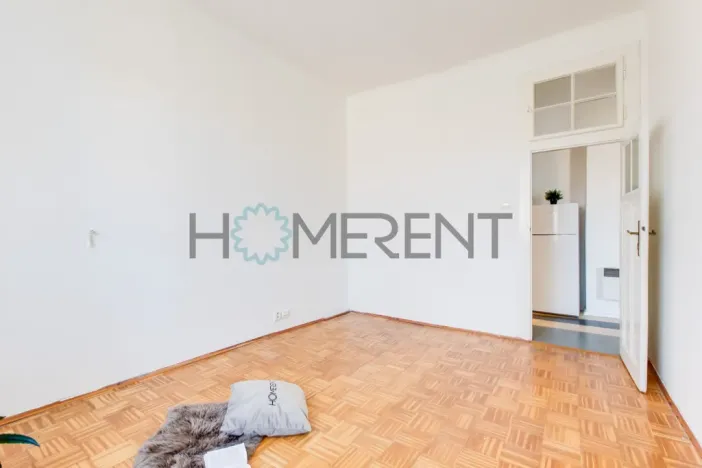 Pronájem bytu 2+1, Praha - Břevnov, 8. listopadu, 53 m2