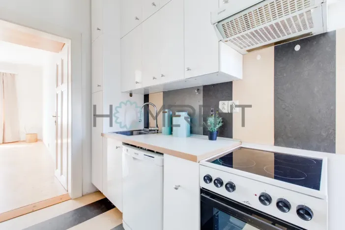 Pronájem bytu 2+1, Praha - Břevnov, 8. listopadu, 53 m2