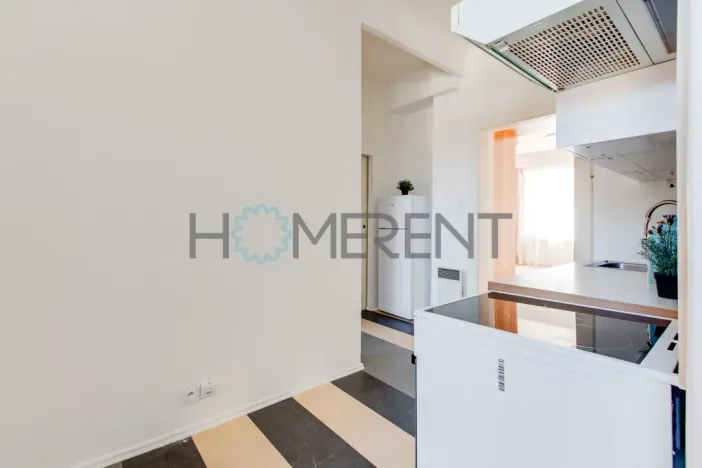 Pronájem bytu 2+1, Praha - Břevnov, 8. listopadu, 53 m2