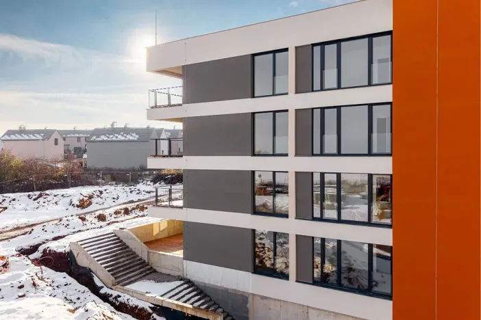 Prodej bytu 3+kk, Úvaly, Škvorecká, 93 m2