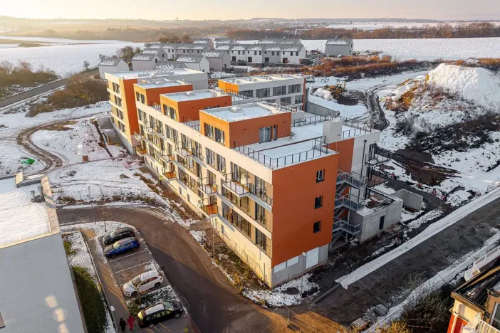 Prodej bytu 3+kk, Úvaly, Škvorecká, 93 m2