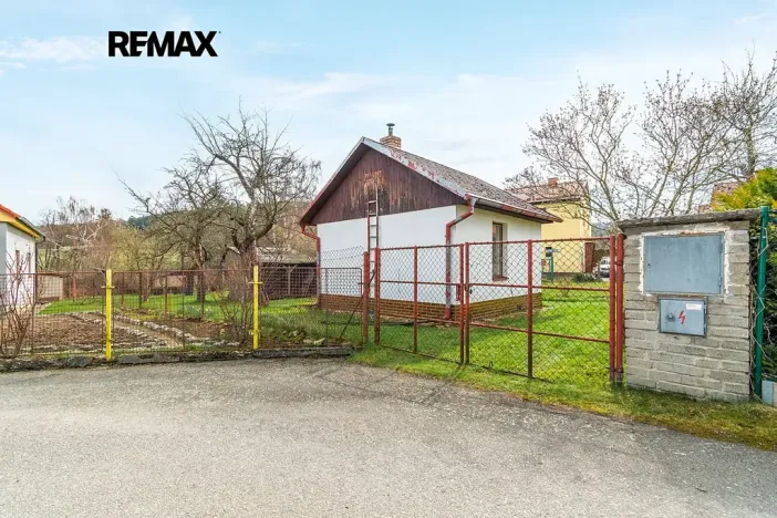 Prodej chaty, Holubov, 15 m2