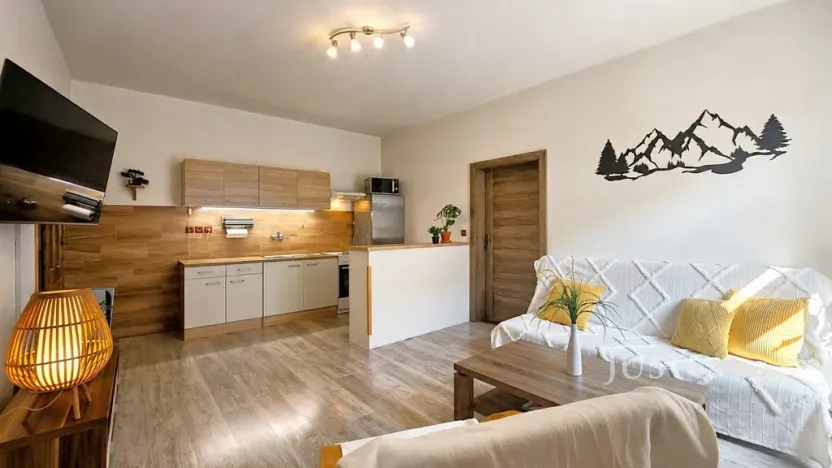 Prodej bytu 2+kk, Písek - Budějovické Předměstí, Kollárova, 59 m2