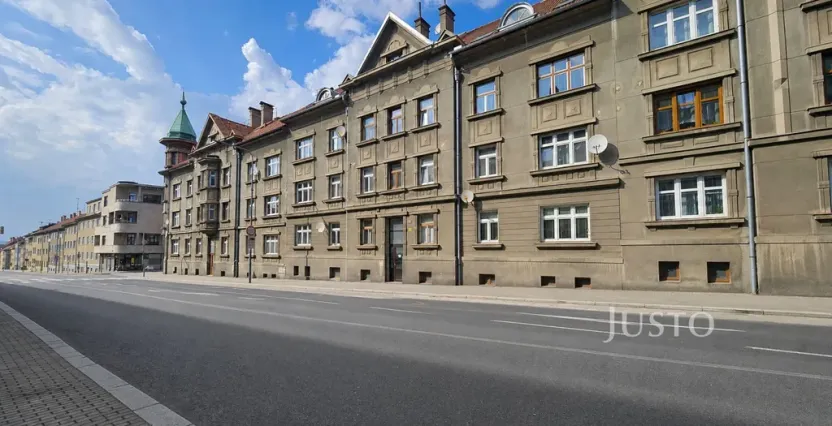 Prodej bytu 2+kk, Písek - Budějovické Předměstí, Kollárova, 59 m2