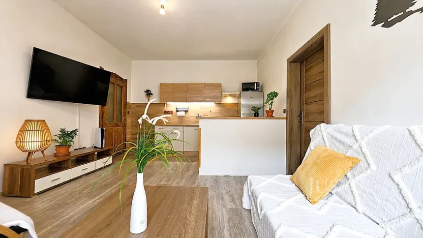 Prodej bytu 2+kk, Písek - Budějovické Předměstí, Kollárova, 59 m2