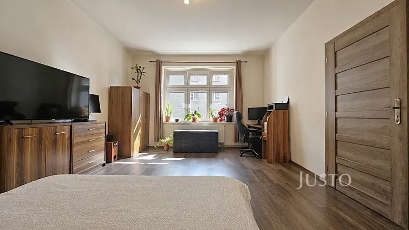 Prodej bytu 2+kk, Písek - Budějovické Předměstí, Kollárova, 59 m2