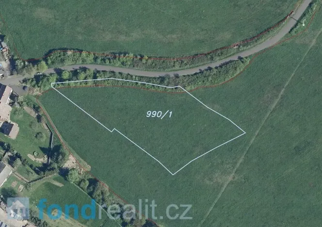 Prodej pozemku, Ústí nad Labem, 20867 m2