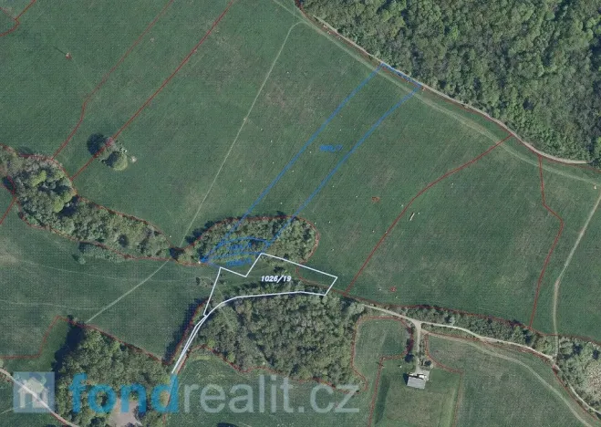 Prodej pozemku, Ústí nad Labem, 20867 m2