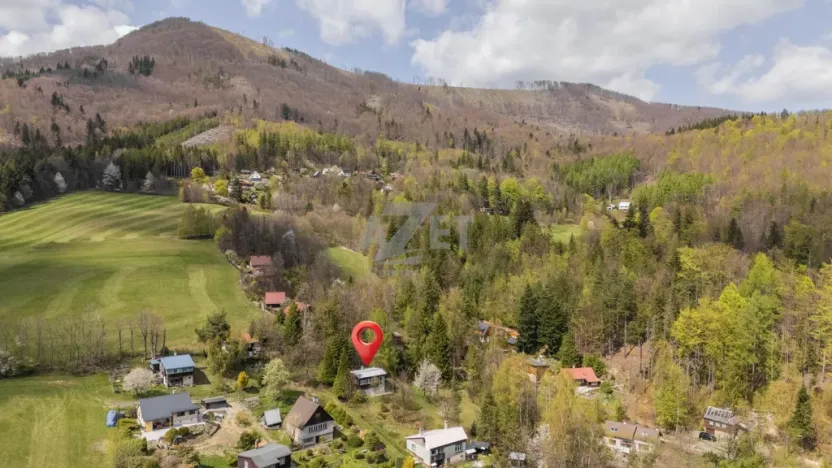 Prodej chaty, Čeladná, 90 m2