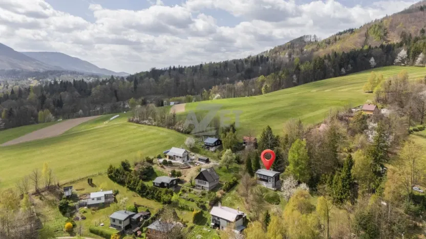 Prodej chaty, Čeladná, 90 m2