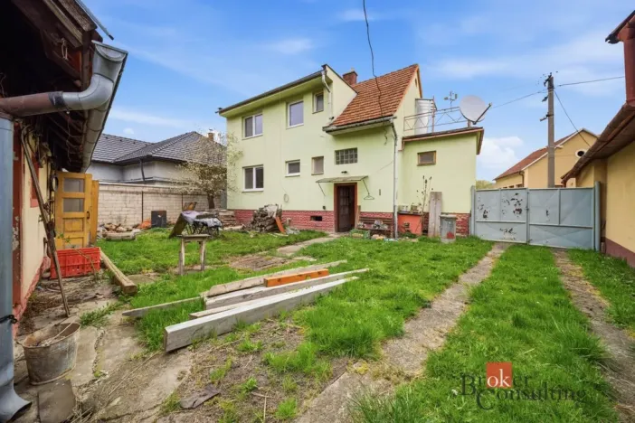 Prodej rodinného domu, Jestřabí, 140 m2