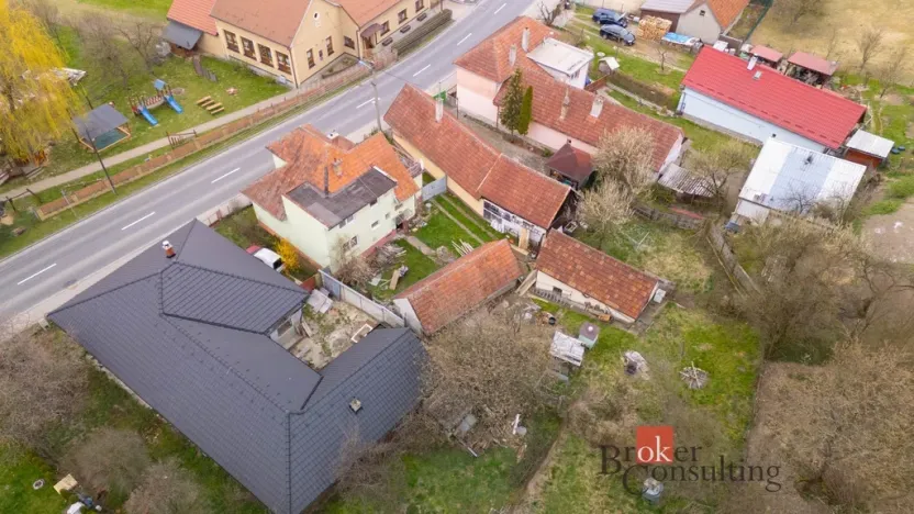 Prodej rodinného domu, Jestřabí, 140 m2