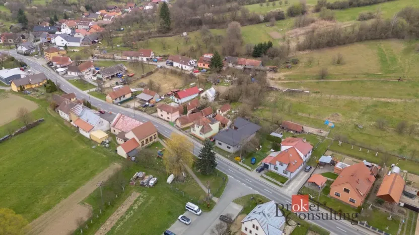 Prodej rodinného domu, Jestřabí, 140 m2