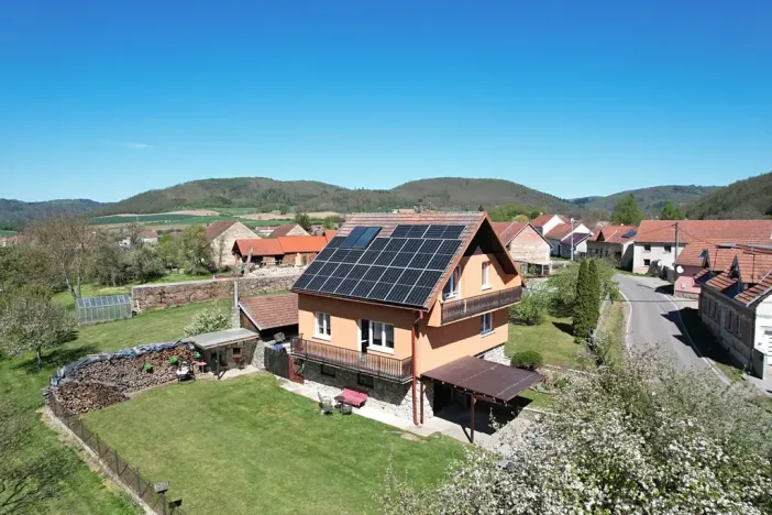 Prodej rodinného domu, Lomnička, 160 m2