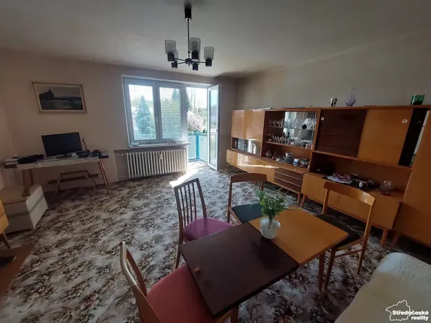 Prodej bytu 3+1, Jičín, Kosmonautů, 67 m2