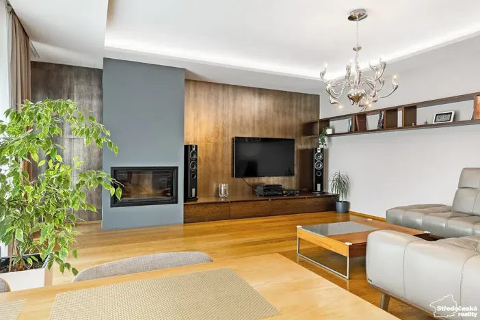 Prodej vily, Brandýs nad Labem-Stará Boleslav, Na Ladech, 230 m2