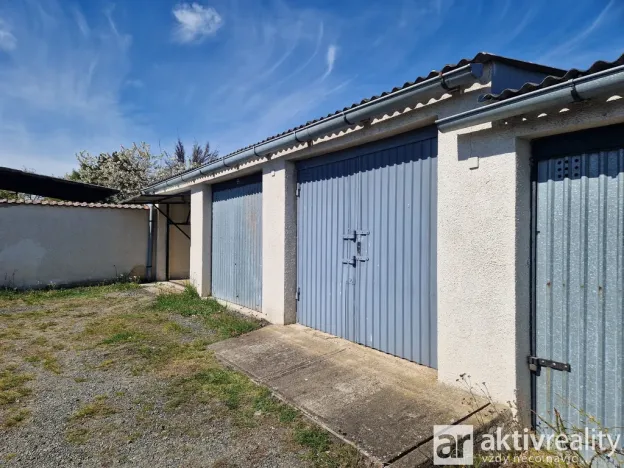 Pronájem garáže, Neratovice, U Závor, 19 m2