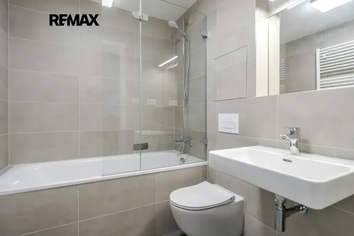 Pronájem bytu 2+kk, Praha - Kamýk, Zimova, 58 m2