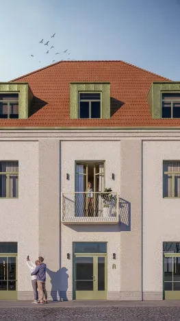 Prodej bytu 3+kk, Brandýs nad Labem-Stará Boleslav - Stará Boleslav, Nábřeží, 89 m2