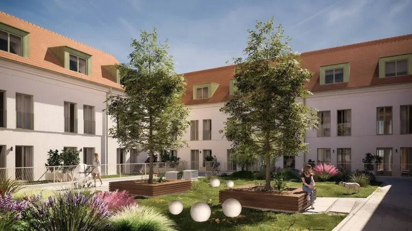 Prodej bytu 3+kk, Brandýs nad Labem-Stará Boleslav - Stará Boleslav, Nábřeží, 64 m2