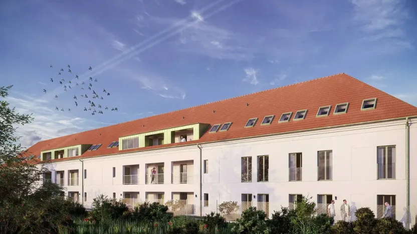 Prodej bytu 3+kk, Brandýs nad Labem-Stará Boleslav - Stará Boleslav, Nábřeží, 64 m2