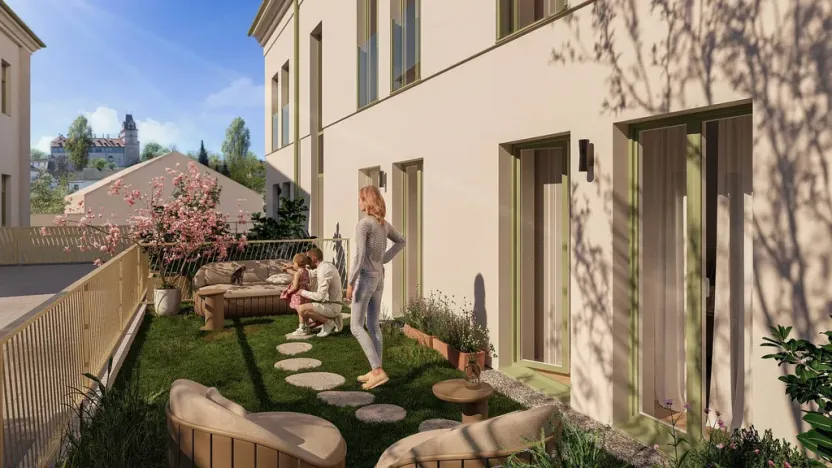 Prodej bytu 3+kk, Brandýs nad Labem-Stará Boleslav - Stará Boleslav, Nábřeží, 62 m2