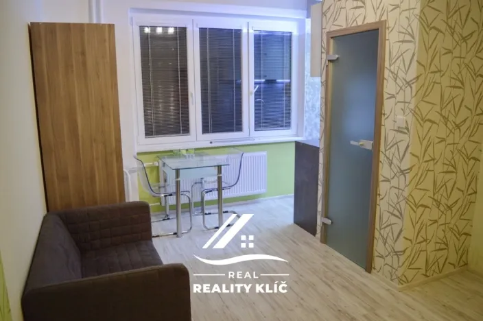 Pronájem bytu 1+kk, Ostrava, Španielova, 21 m2