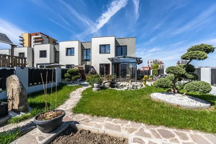 Prodej rodinného domu, Praha - Letňany, Jana Vlčka, 143 m2