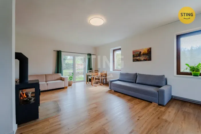 Prodej rodinného domu, Široká Niva, 219 m2