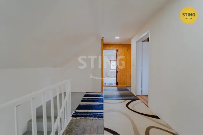 Prodej rodinného domu, Široká Niva, 219 m2