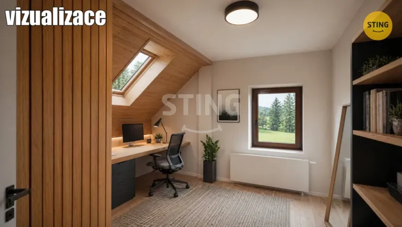 Prodej rodinného domu, Široká Niva, 219 m2