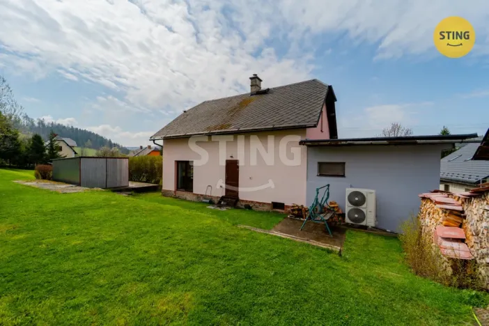 Prodej rodinného domu, Široká Niva, 219 m2