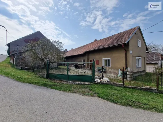Prodej rodinného domu, Uzeničky, 91 m2