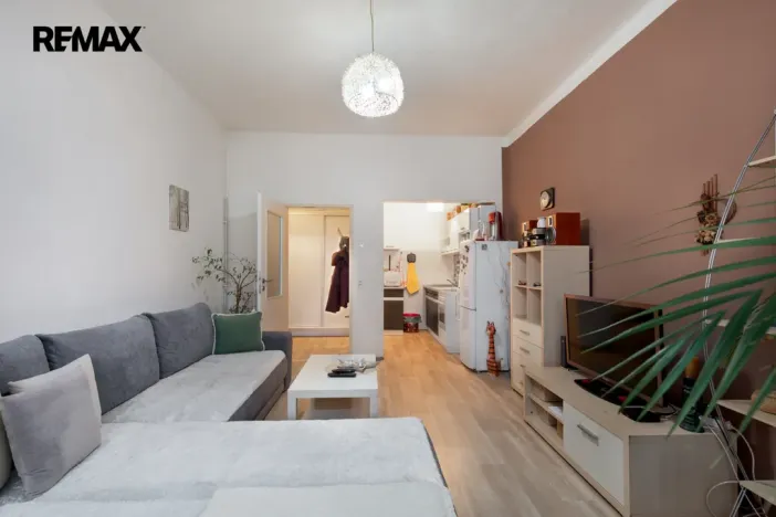 Pronájem bytu 2+kk, Litvínov - Horní Litvínov, Koldům, 49 m2