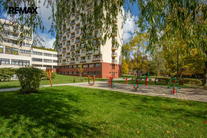Pronájem bytu 2+kk, Litvínov - Horní Litvínov, Koldům, 49 m2